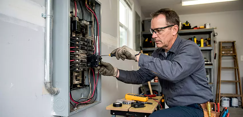 Breaker Box Repair In Fitchburg