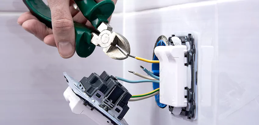 Outlet and Switch Repair Services in Fitchburg