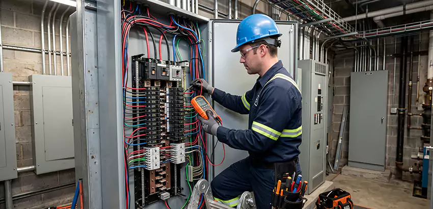 Emergency Circuit Breaker and Panel Repair in Fitchburg