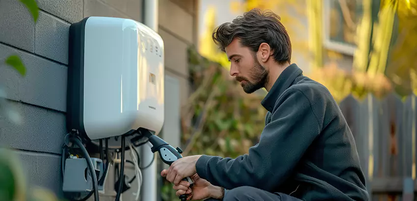 EV Outlet Installation in Fitchburg
