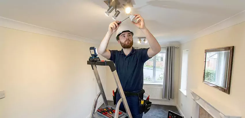 Residential New Construction Electrician Service in Fitchburg