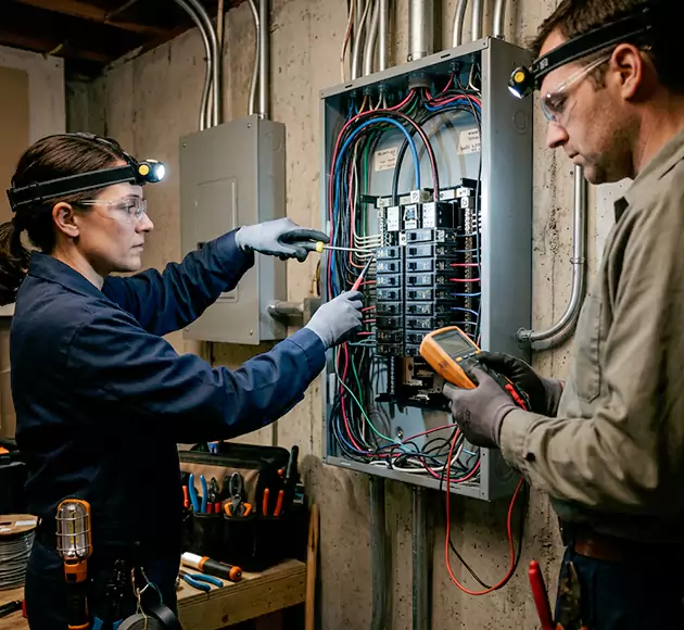 Professional Breaker Box Repair: Your Local Panel Fix Team in Fitchburg, MA