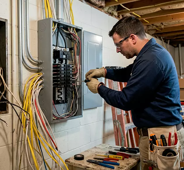 Professional Breaker Panel Replacement: Your Local Panel Team in Fitchburg, MA