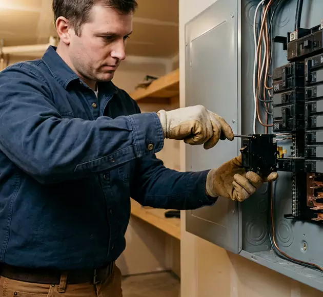Professional Circuit Breaker Replacement: Your Local Swap-Out Team in Fitchburg, MA