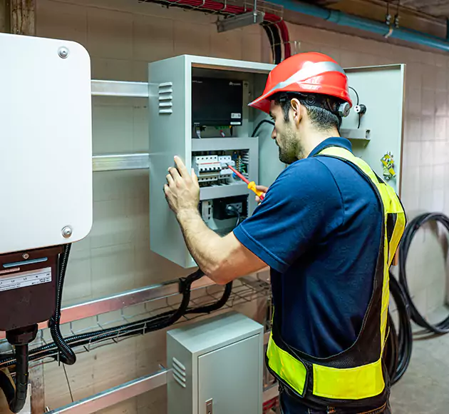 Professional Electrical Maintenance: Your Local Preventive Care Team in Fitchburg, MA