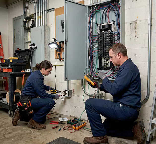 Professional Electrical Outlet Repair: Your Local Fix-It Team in Fitchburg, MA