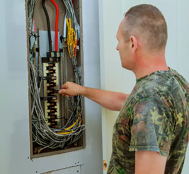 Professional Electrical Panel Upgrade: Your Local Panel Specialist in Fitchburg, MA