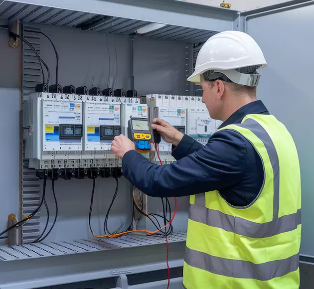 Professional Electrical Service Upgrade: Your Local Utility Coordination Team in Fitchburg, MA