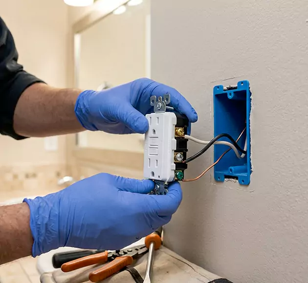 Professional GFCI Installation: Your Local Shock Protection Team in Fitchburg, MA