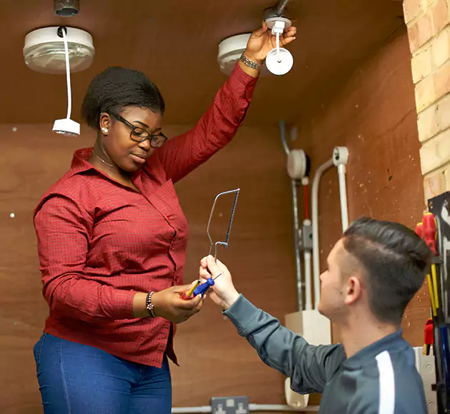 Professional Light Fixture Installation: Your Local Fixture Team in Fitchburg, MA