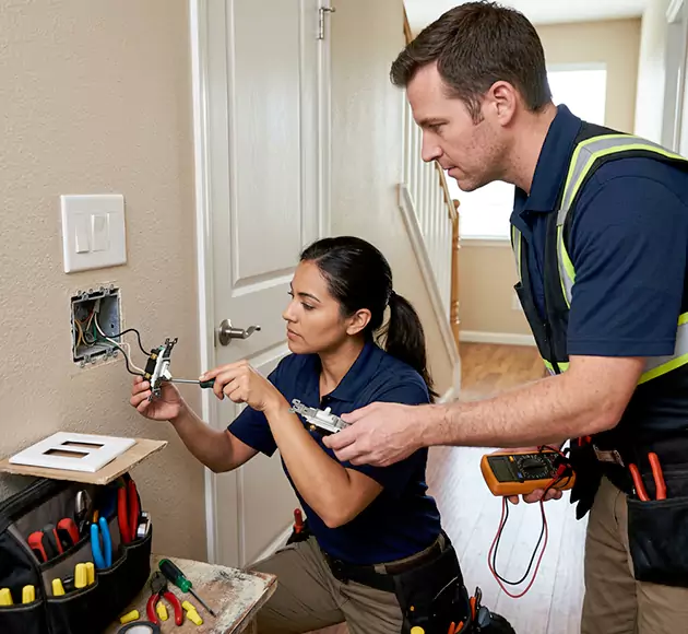 Professional Light Switch Repair: Your Local Fix-It Team in Fitchburg, MA