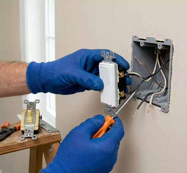 Professional Light Switch Replacement: Your Local Swap-Out Team in Fitchburg, MA