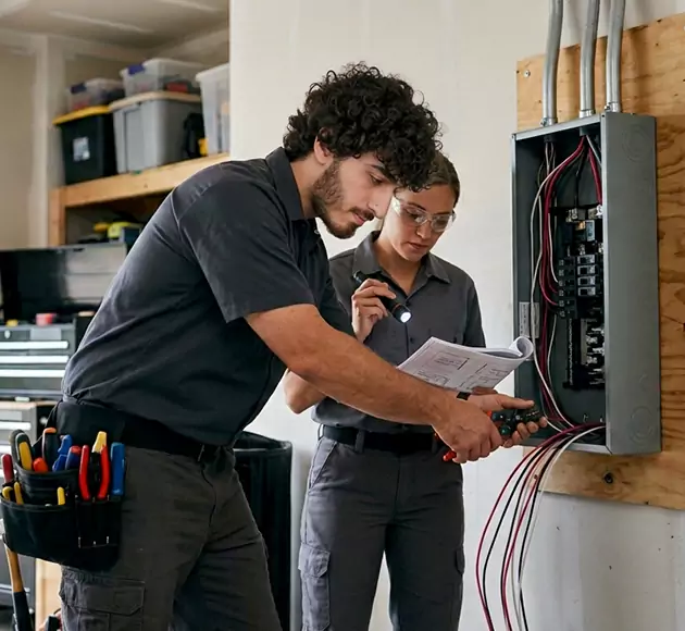 Professional Subpanel Installation: Your Local Installation Team in Fitchburg, MA
